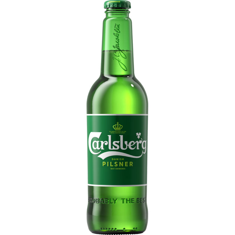 Alus Carlsberg 500ml 5 Aibės Maistas į Namus